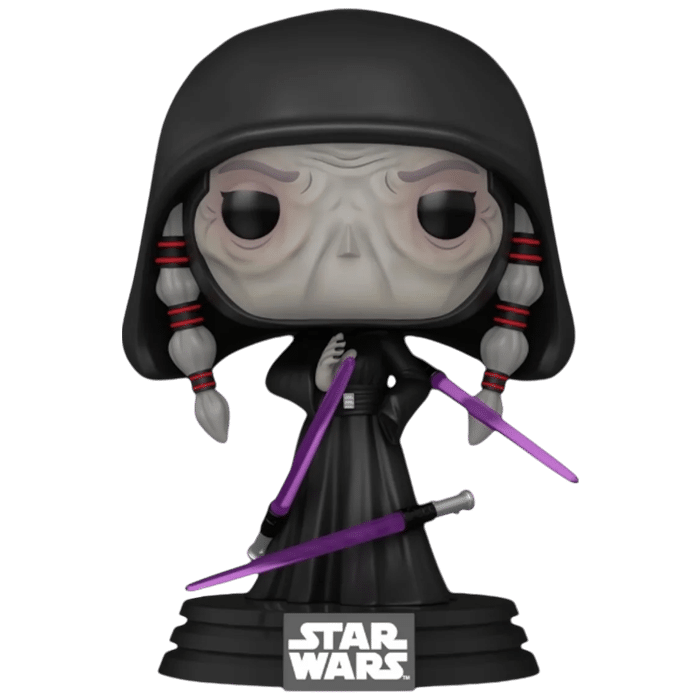 funko pop star wars dark traya visuel produit
