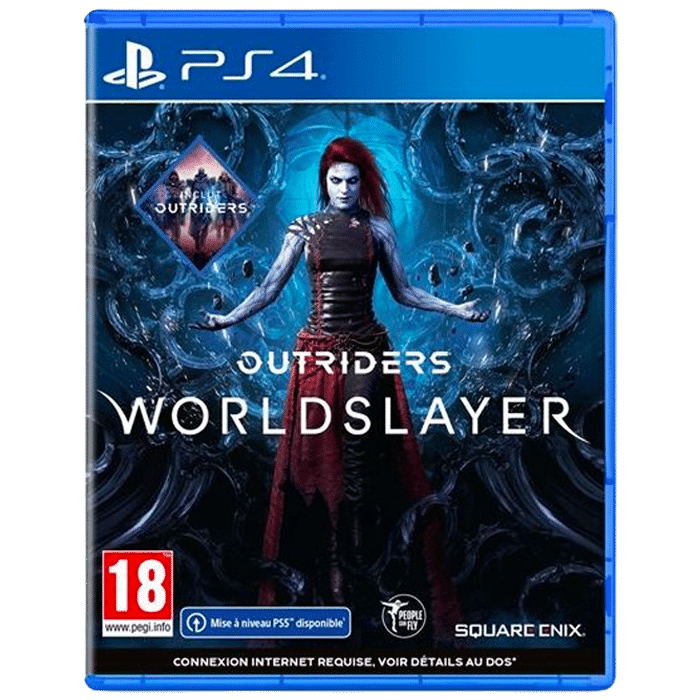 Outriders Worldslayer sur PS4 produit