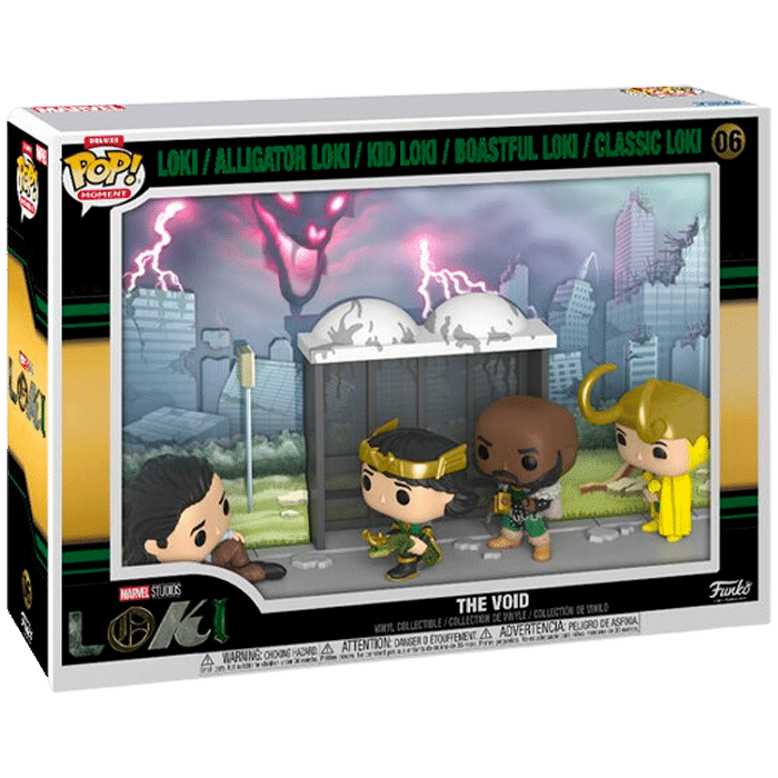 funko loki the void visuel produit