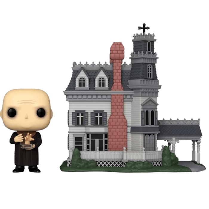 funko maison addams oncle fetide visuel produit