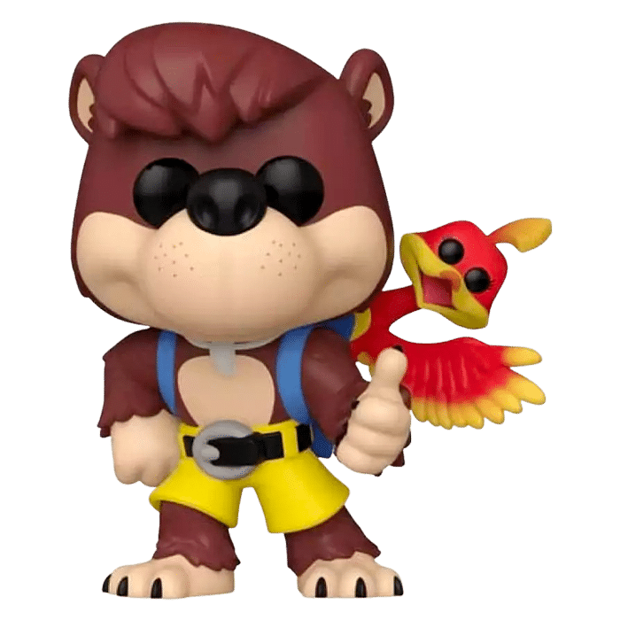 funko banjo et kazooie 981 visuel produit