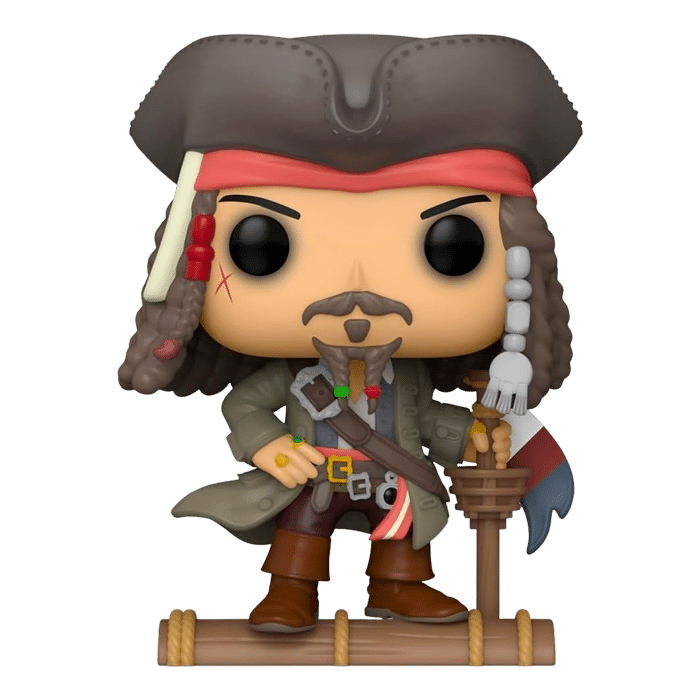 funko jack sparrow pirates des caraibes visuel produit