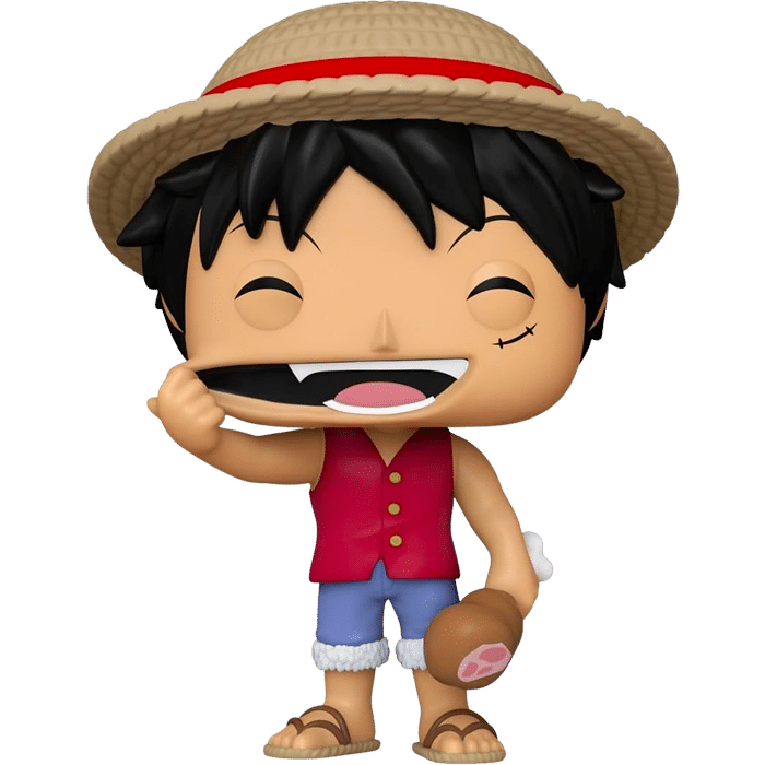 funko 1771 luffy one piece visuel produit