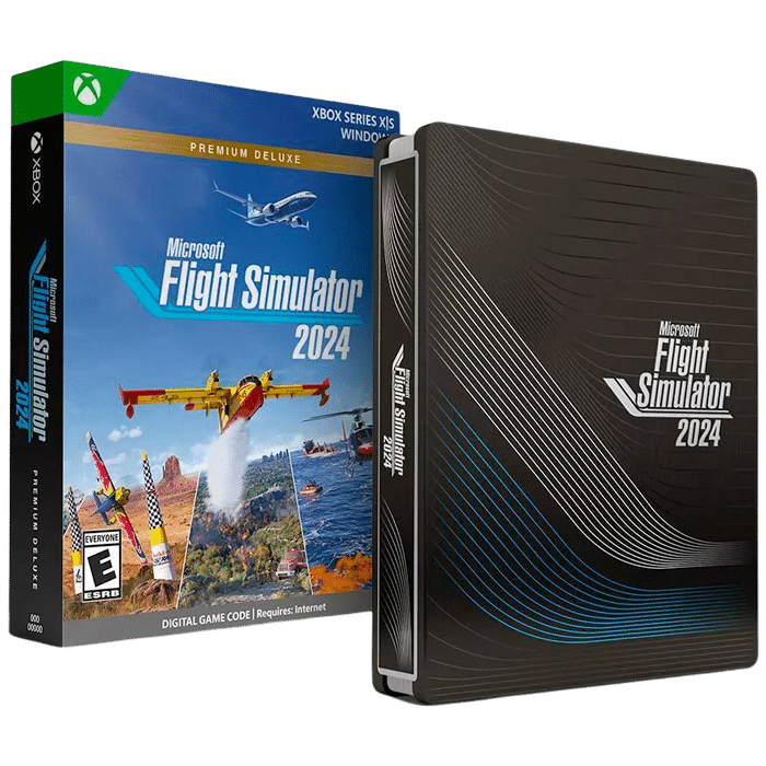 Test Flight Simulator 2024 : une fenêtre ouverte sur le monde
