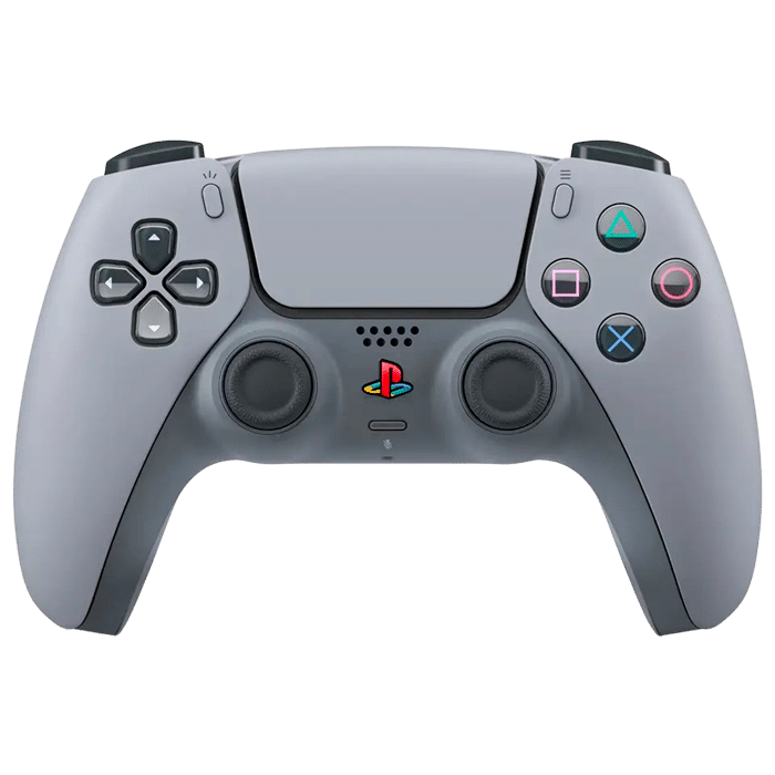 Dualsense PS5 Edition 30ème Anniversaire visuel qualité produit