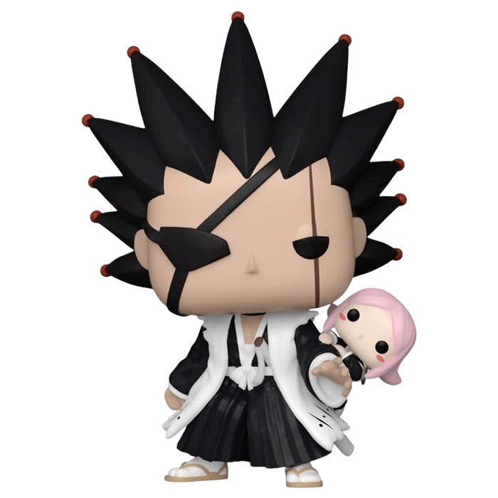 funko bleach kenpachi zaraki 730 visuel produit