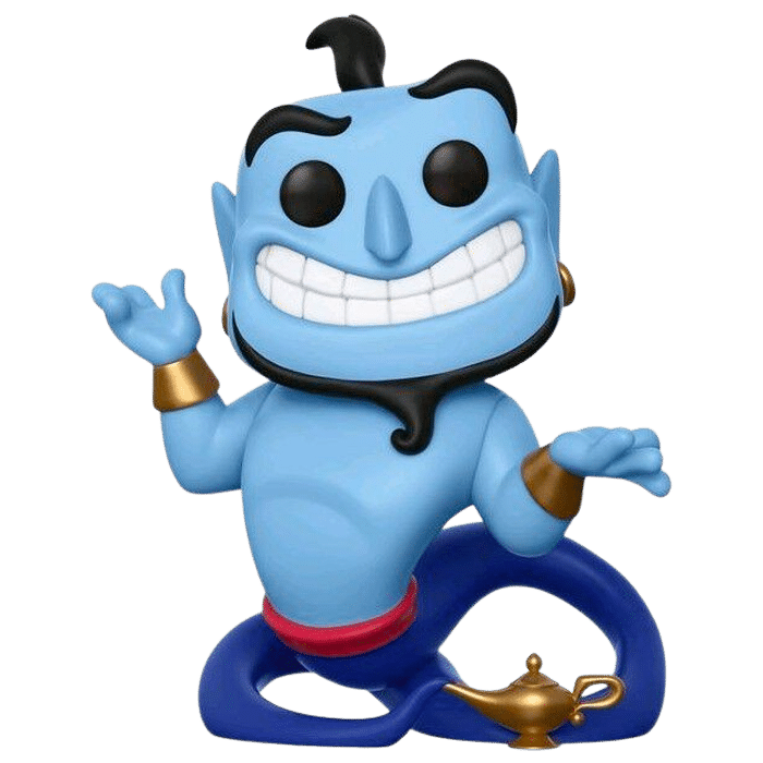 funko aladdin genie visuel produit