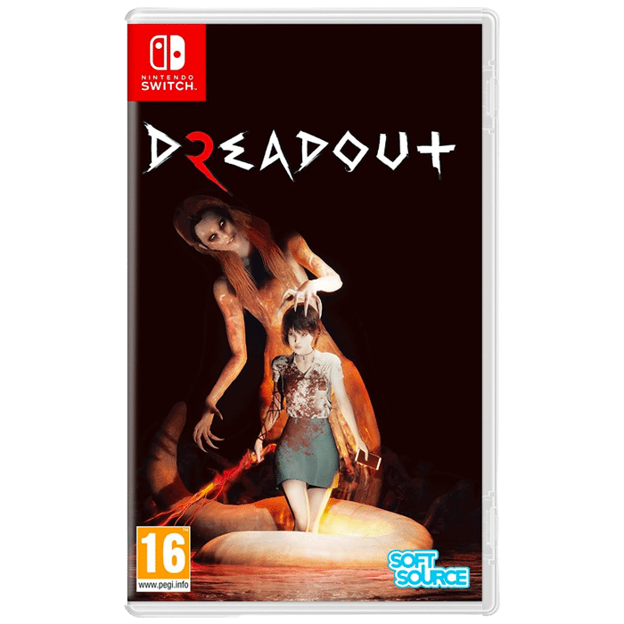 dreadout 2 switch produit