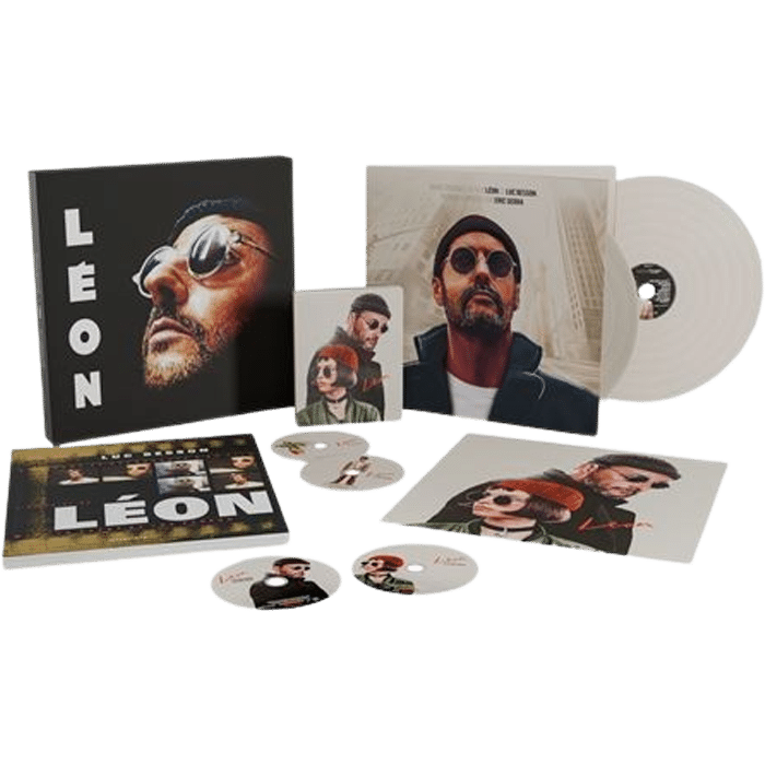 Léon 4K Steelbook Fnac definitif produit