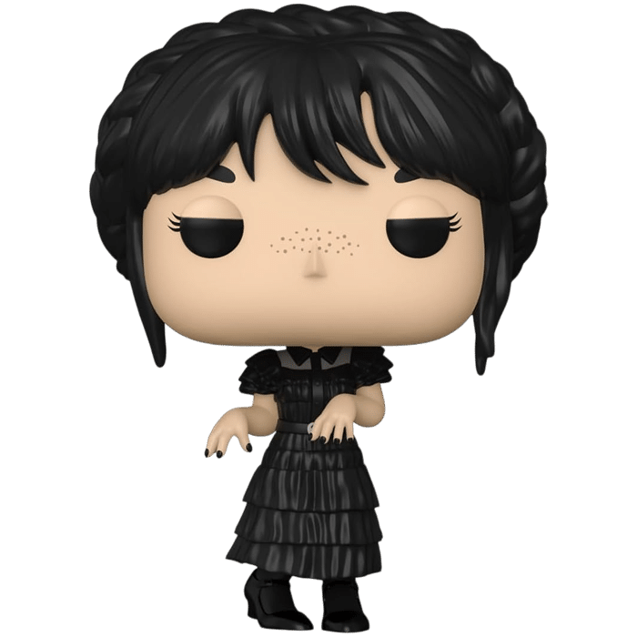 funko pop tv mercredi addams visuel produit