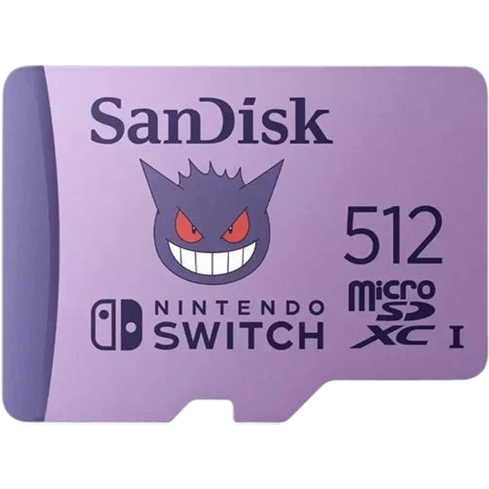 carte micro sdxc 512 go ectoplasma visuel produit
