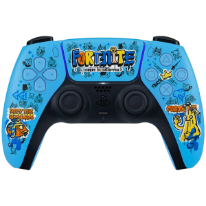 manette dualsense fortnite edition limitee visuel produit