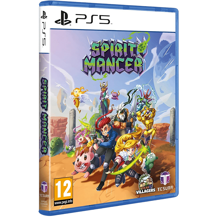 spirit mancer ps5 visuel produit