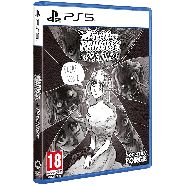 slay the princess the pristine cut ps5 visuel produit