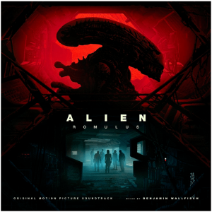 vinyle alien romulus edition limitee visuel produit