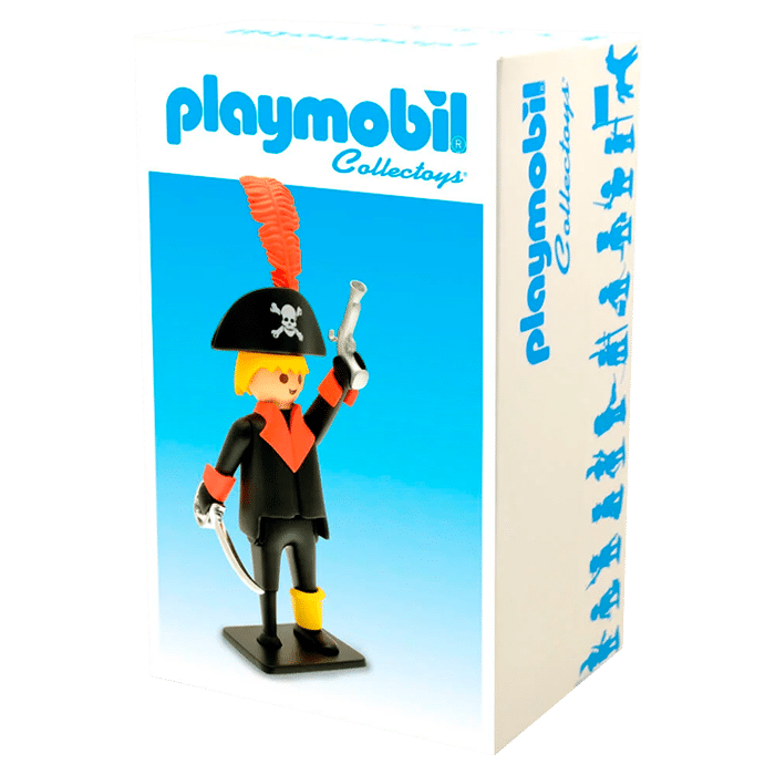 Playmobil Collection Vintage Le Pirate produit