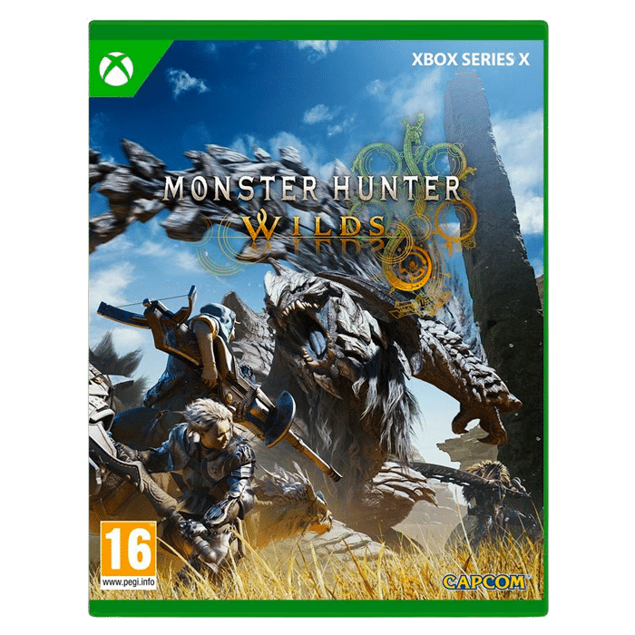 monster hunter wilds xbox def produit