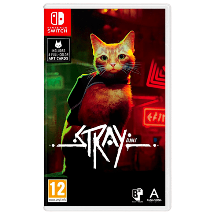 stray nintendo switch def produit