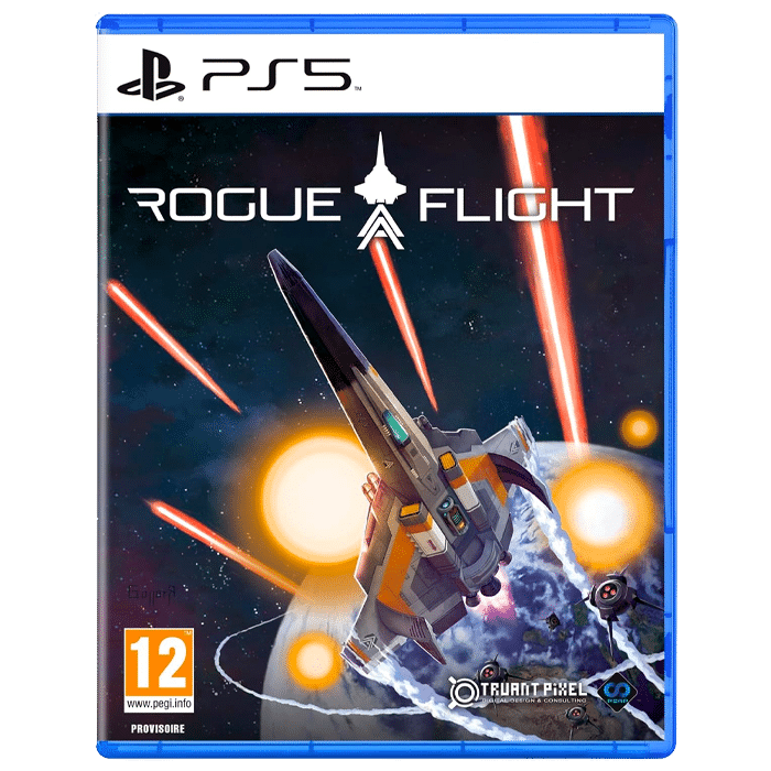 rogue flight sur ps5 visuel produit