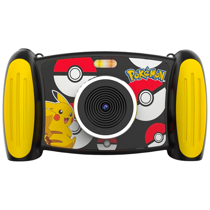 appareil photo camera interactive pokemon visuel produit