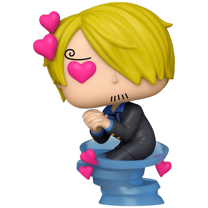 funko sanji one piece visuel produit