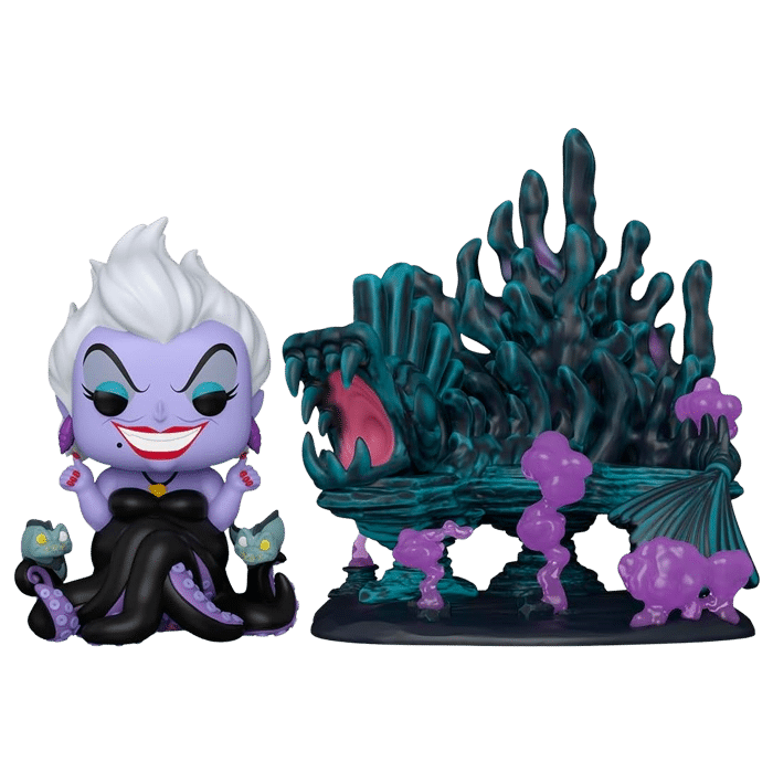 funko ursula disney villains 43 visuel produit