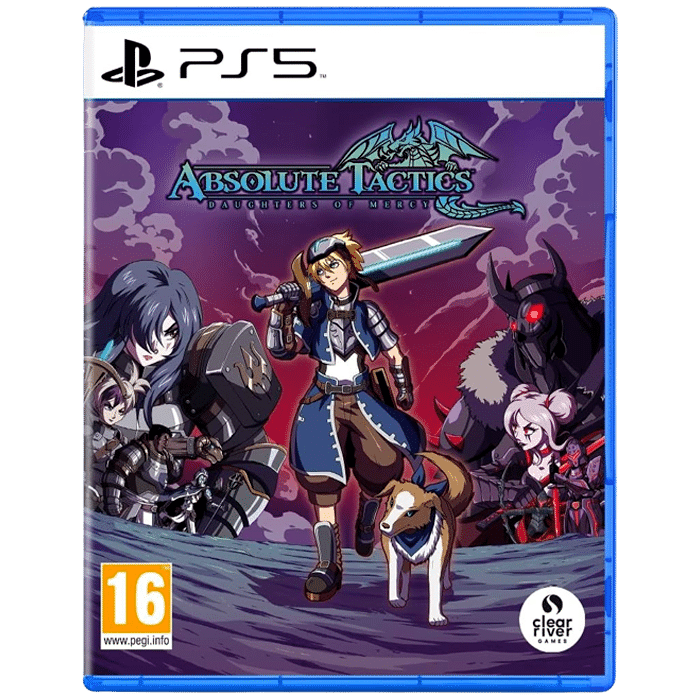 absolute tactics daughters of mercy sur ps5 visuel produit