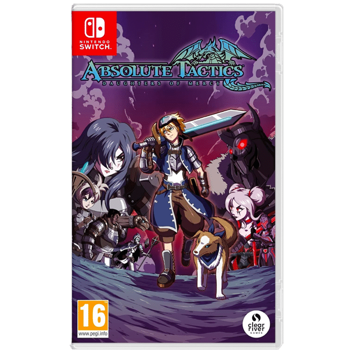 absolute tactics daughters of mercy sur switch visuel produit