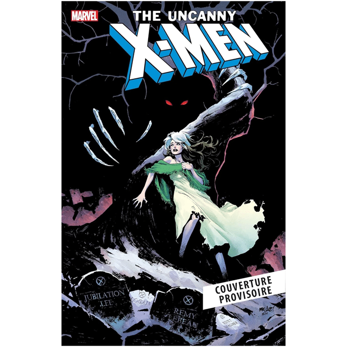 x men tome 6 collector visuel produit