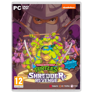 TMNT Shredders Revenge PC produit