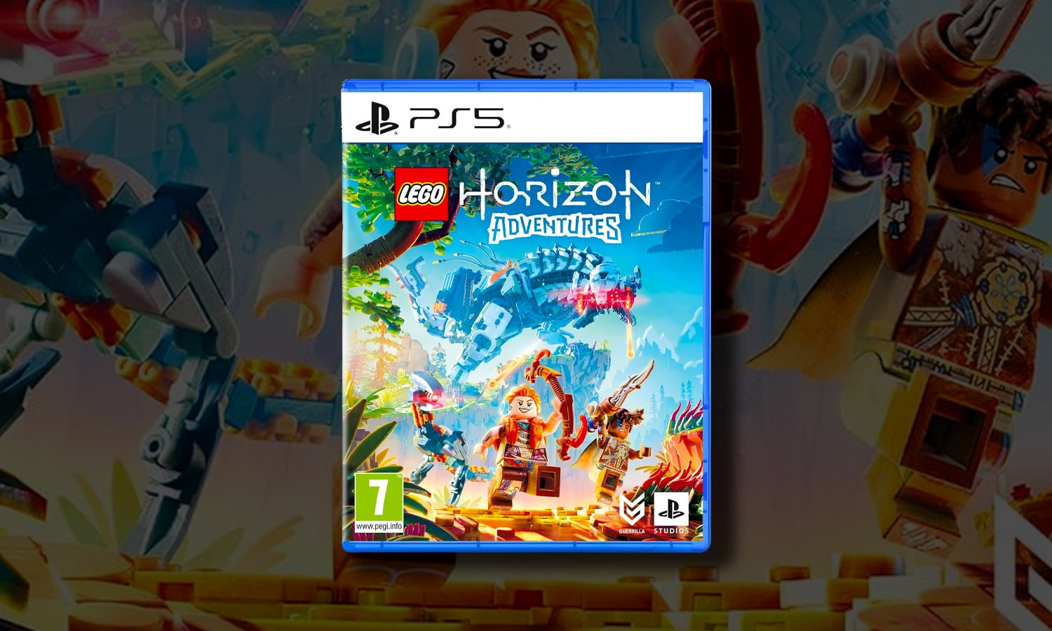 Test Lego Horizon Adventures : Double déception