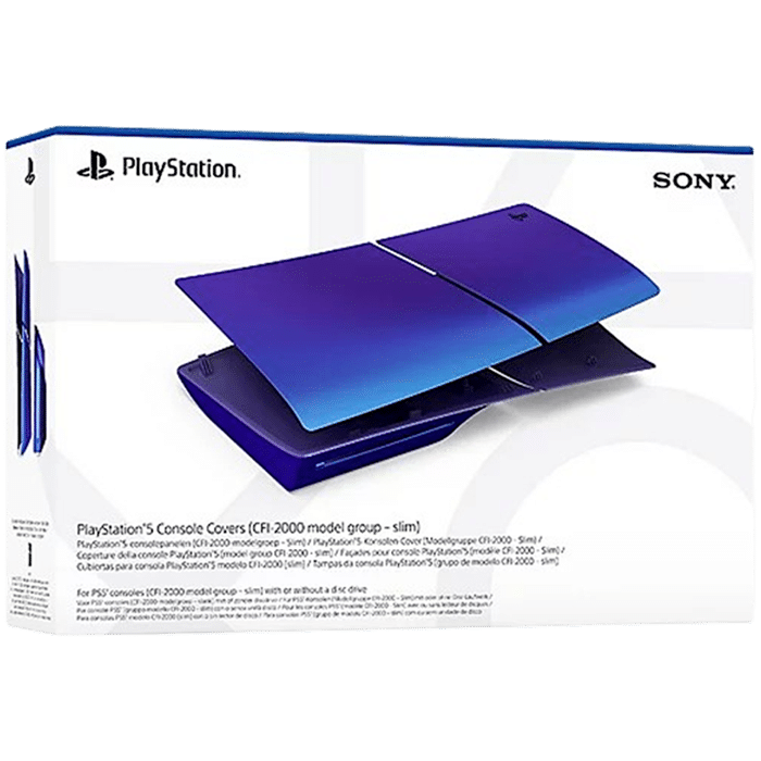 facade indigo ps5 visuel produit