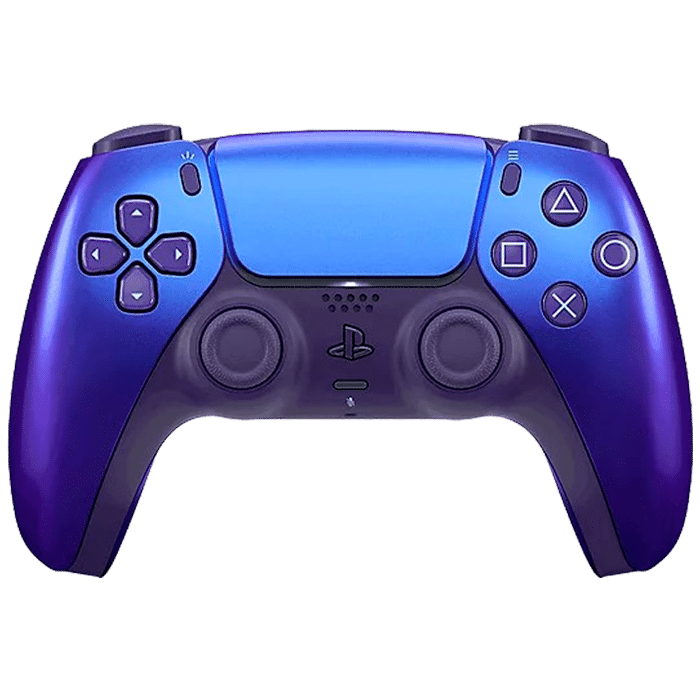 Manette Dualsense Chroma Indigo PS5 produit