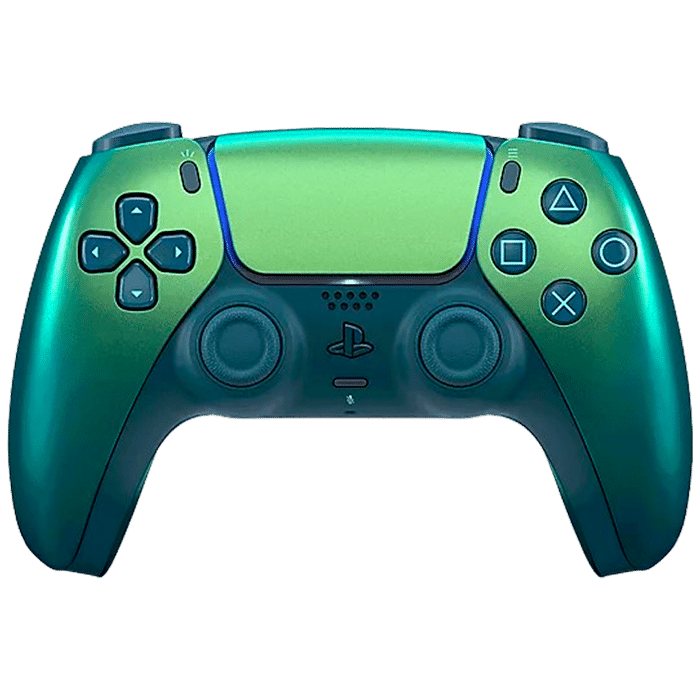 Manette Dualsense Chroma Teal PS5 produit