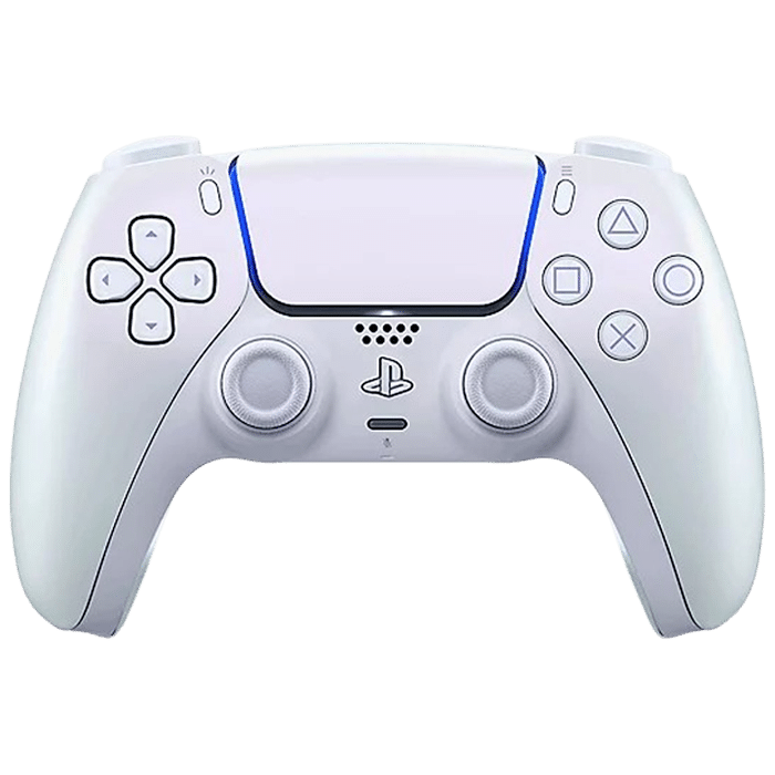 Manette Dualsense Chroma pearl PS5 produit