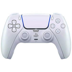 Manette Dualsense Chroma pearl PS5 produit