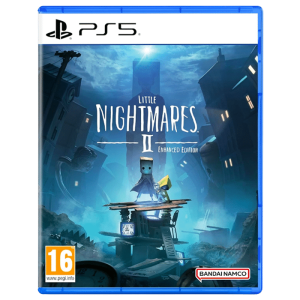 little nightmares 2 enhanced edition sur ps5 visuel produit