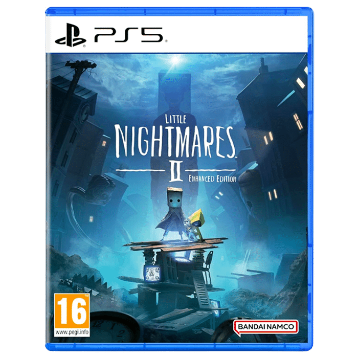 little nightmares 2 enhanced edition sur ps5 visuel produit