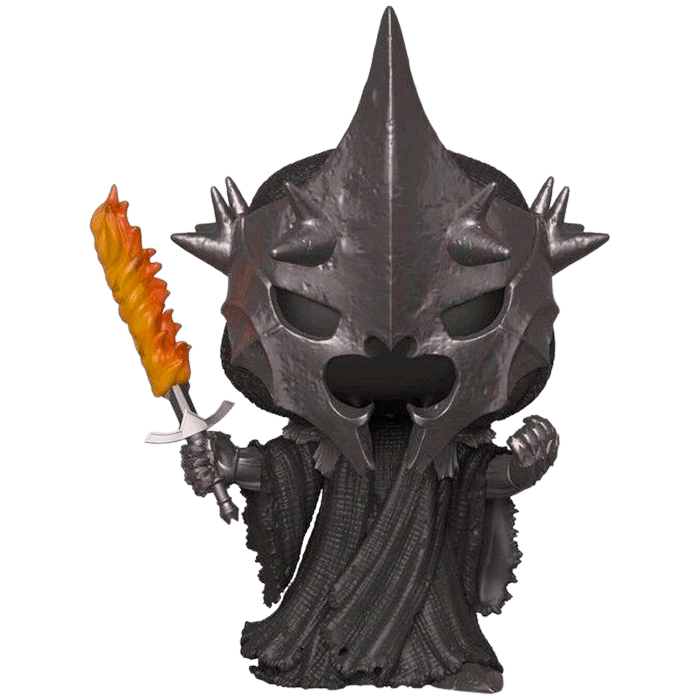 funko roi sorcier seigneur des anneaux visuel produit