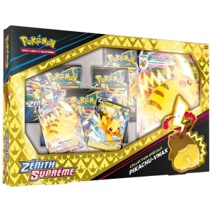 Pokémon EB12.5 Coffret Pikachu V-Max produit