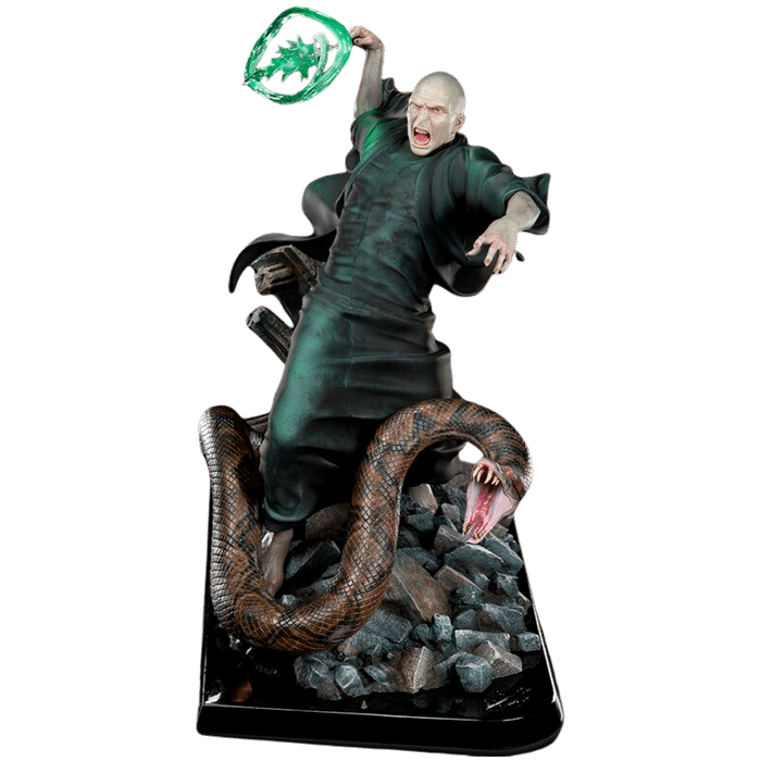 statuette voldemort produit