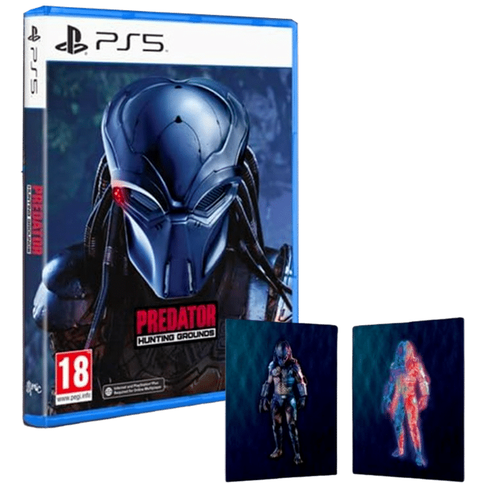 Predator Hunting Grounds sur PS5 def produit