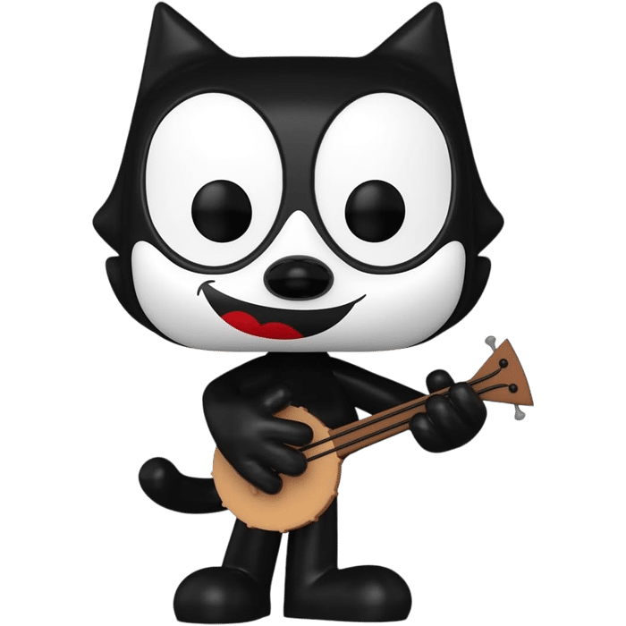 funko pop tv felix le chat 105 ans visuel produit