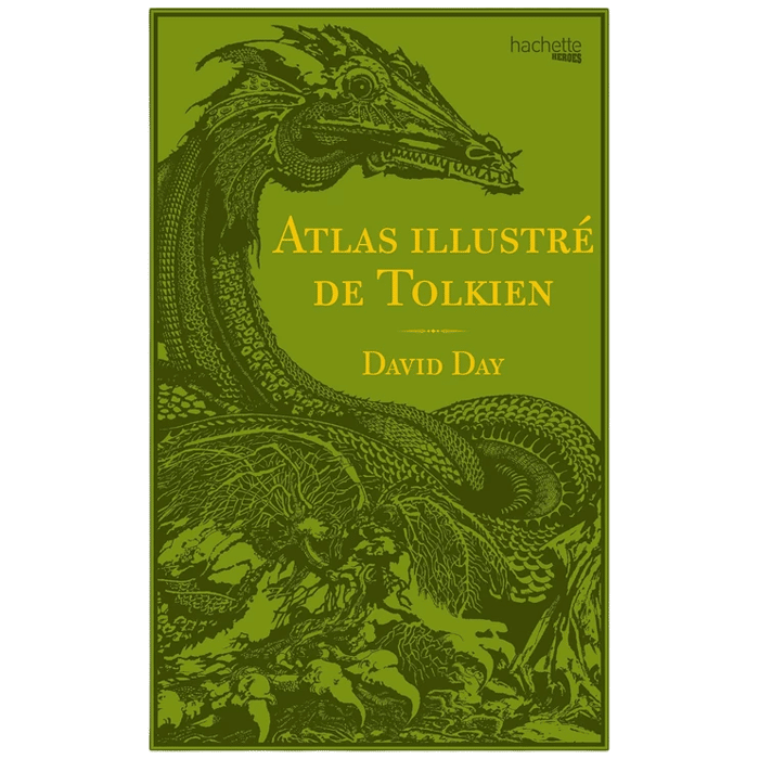 atlas illustre tolkien collector visuel produit