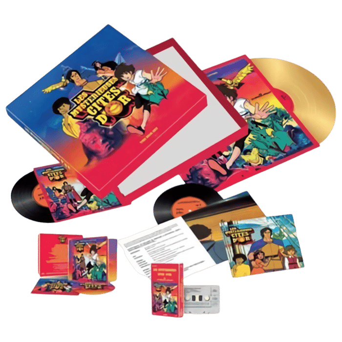 coffret audio mysterieuses cites dor visuel produit