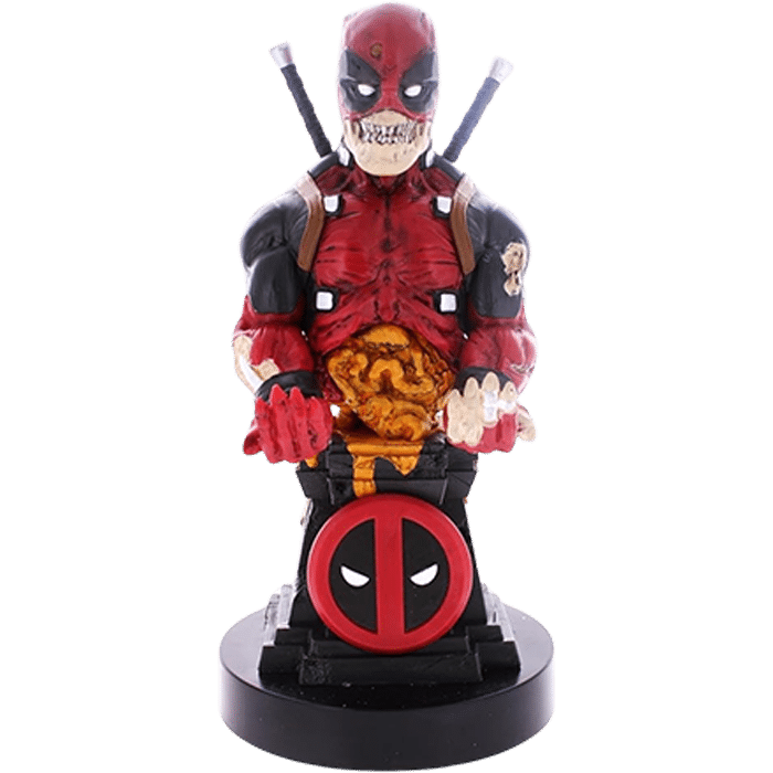 Cable Guys Deadpool Zombie produit