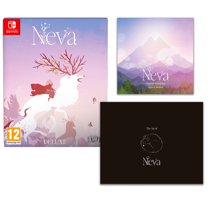 neva edition deluxe sur switch visuel produit