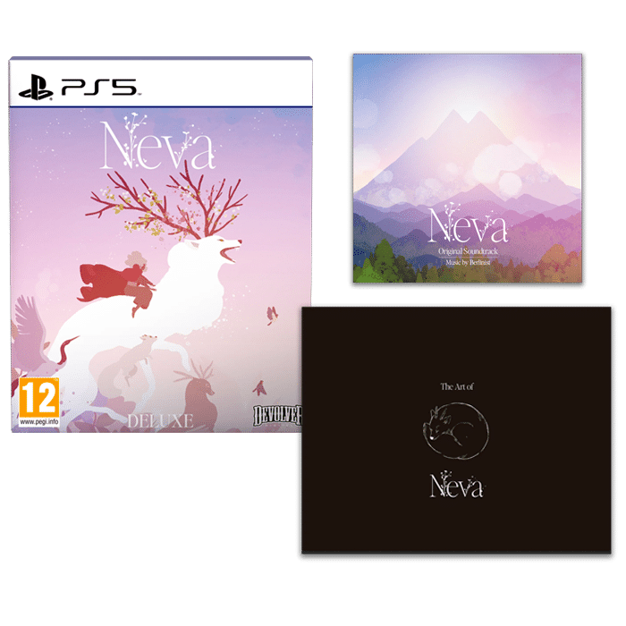 neva edition deluxe sur ps5 visuel produit