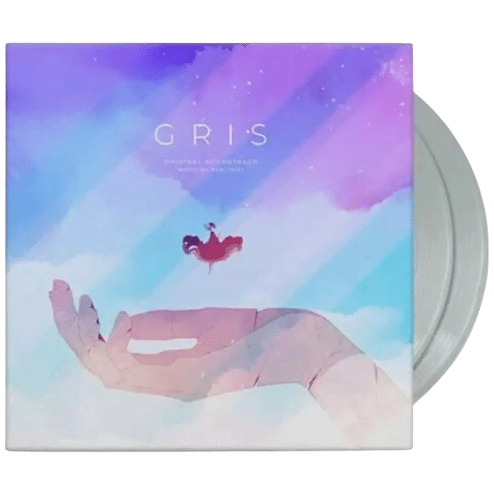 Vinyle Gris produit