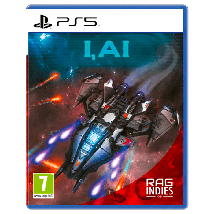 i ai sur ps5 visuel produit